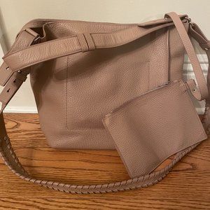 All  Saints convertible bag